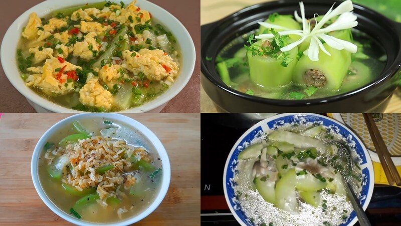 Canh chua, canh bầu, canh rau ngót giúp bữa cơm miền Nam thanh mát và dễ ăn hơn.