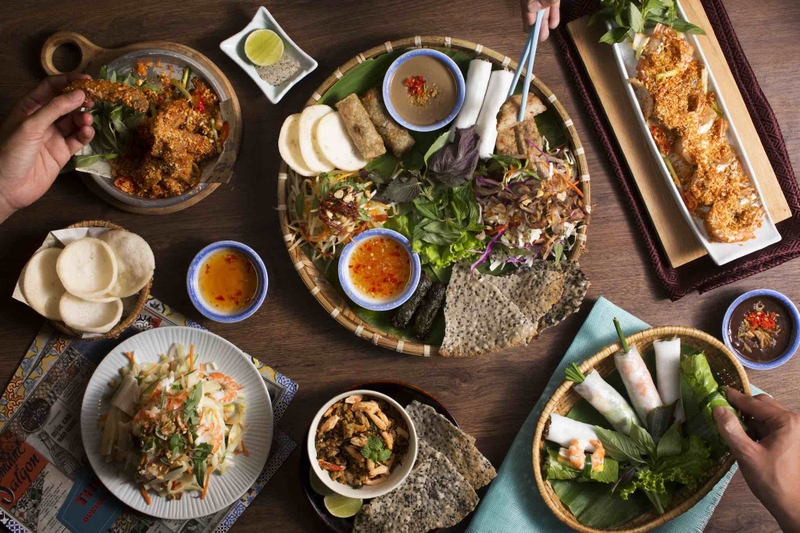 Thực đơn theo tuần giúp gia đình dễ luân phiên món kho, món canh, món rau và món đổi vị. 