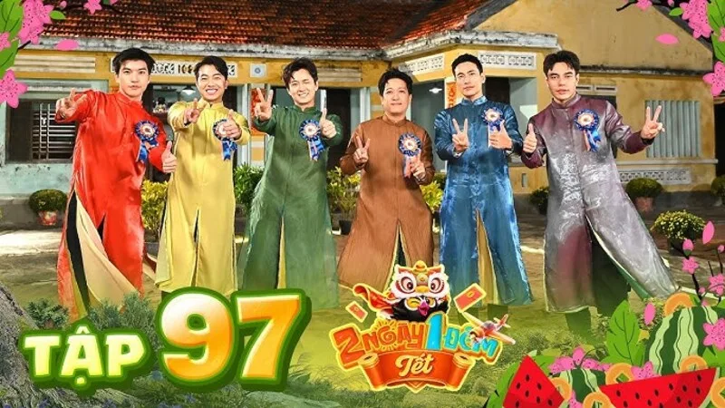 Game show thực tế thu hút nhờ những khoảnh khắc đời thường, hài hước và cảm động.