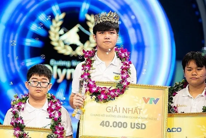 Game show trí tuệ vừa mang tính giải trí, vừa khơi gợi tinh thần học hỏi cho khán giả.