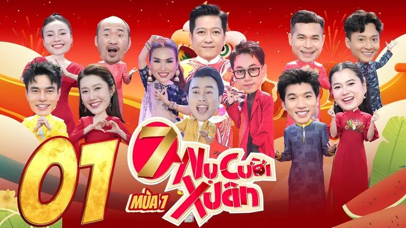 Các game show hài hước và vận động tạo nên nhiều khoảnh khắc giải trí gần gũi.