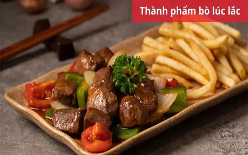 cach lam bo luc lac mem ngon dam da chuan vi nha hang
